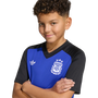 adidas Youth Argentina Away Pre-Match Jersey