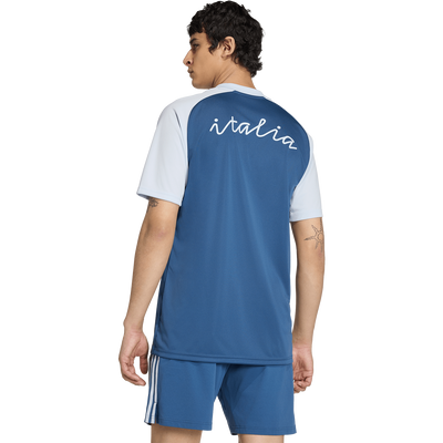 Camiseta adidas de Italia Prepartido Visitante para Hombre