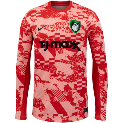 Camiseta de portero Stadium Nike Boston Legacy 2026 para hombre