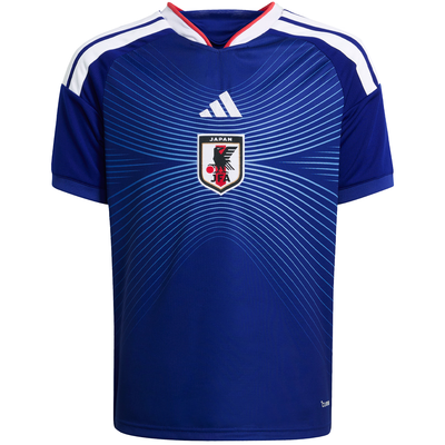 adidas Japan 2026 Youth Home Stadium Jersey