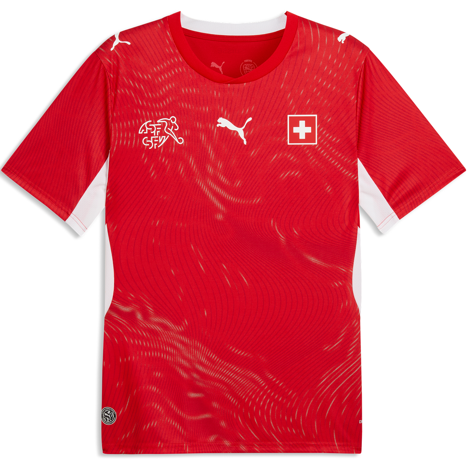 puma Switzerland 2026 Men’s Home Stadium Jersey