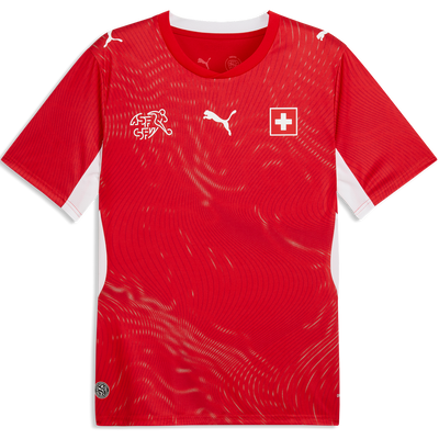puma Switzerland 2026 Men’s Home Stadium Jersey