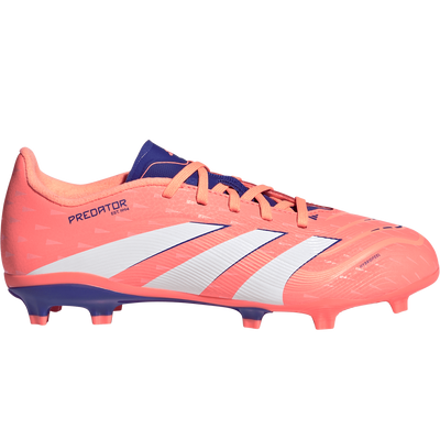 adidas Predator League Youth FG Coral Blaze