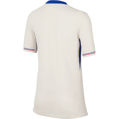 nike France 2025 Youth Away Stadium Jersey