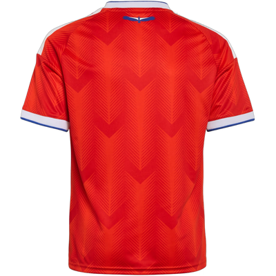 adidas Chile 2026 Youth Home Stadium Jersey