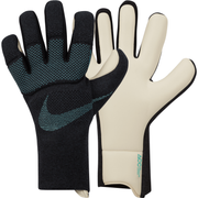 nike Vapor Dynamic Fit Goalkeeper Gloves Black Fuchsia Hyper Turq