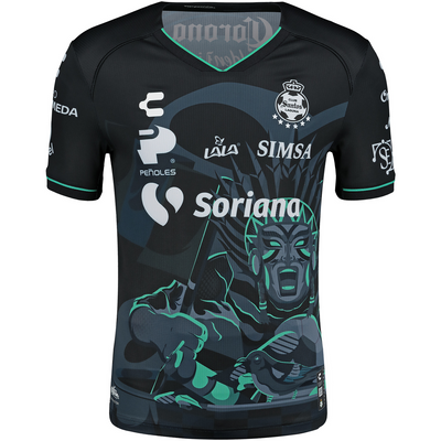 charly Santos 2024 25 Men’s 3rd Stadium Jersey