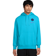 nike Inter Milan Men’s Nsw Club Pullover Ft Hoodie
