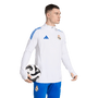 adidas Real Madrid Men's Tiro 25 Competition Training Top