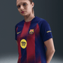 nike FC Barcelona 2025 26 Women’s Home Stadium Jersey