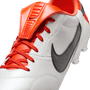 nike Premier III FG Team Orange Black White