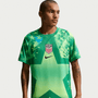 Nike Men's USA 2026 Short Sleeve Goalkeeper Jersey