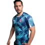 Pirma Cruz Azul 2025 26 Men’s Warm Up Jersey