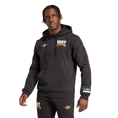 adidas Men’s Juventus Varsity Collection Hoodie
