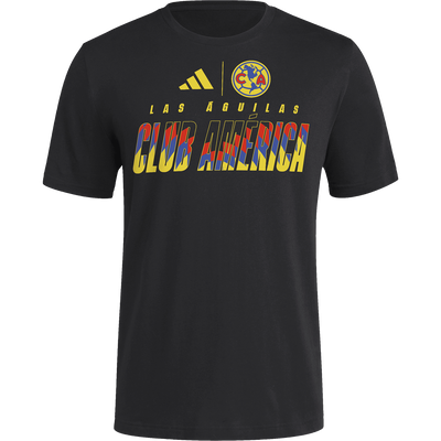 adidas Club America Men's Motto Tee