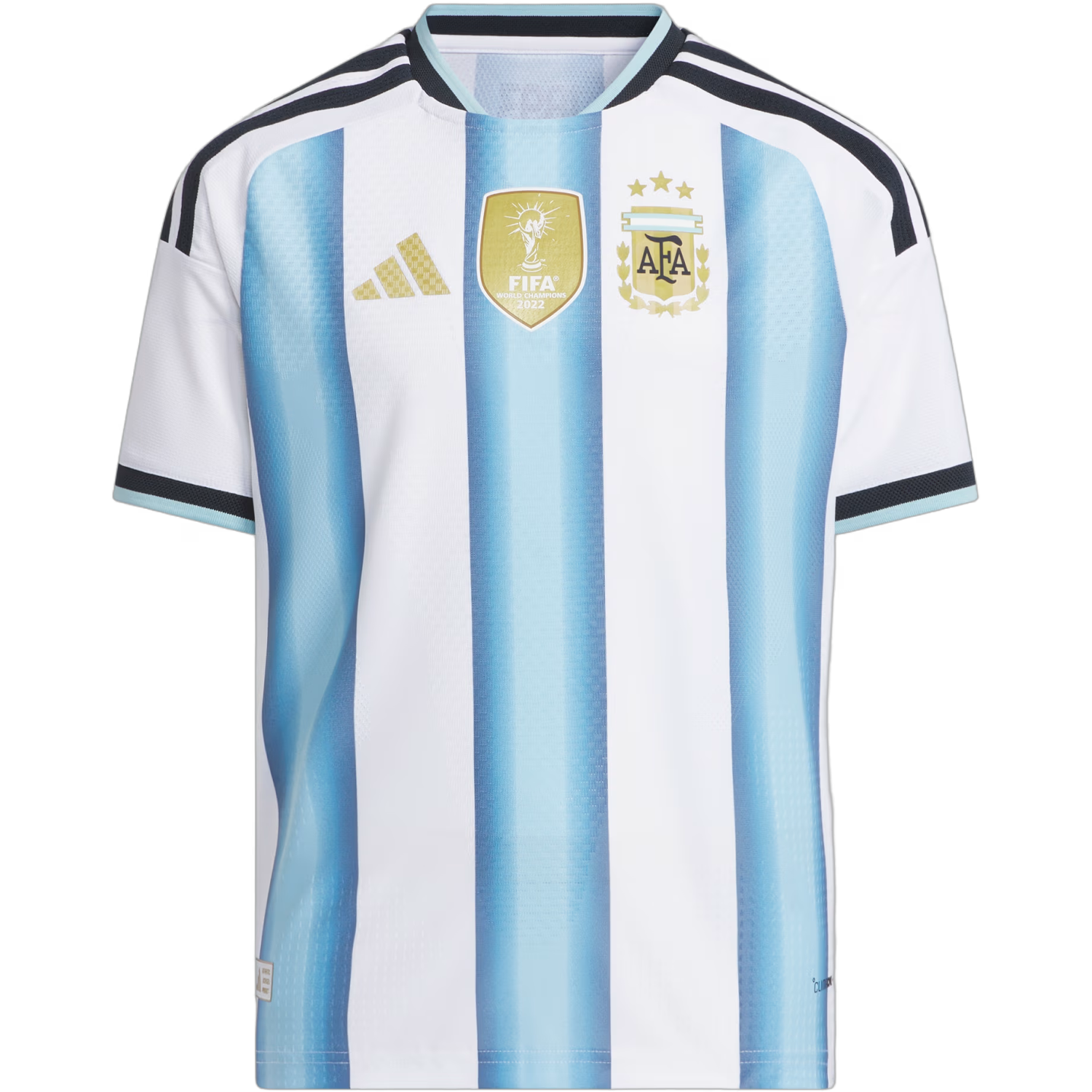 adidas Argentina 2026 Men’s Youth Home Authentic Jersey