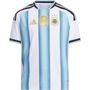 adidas Argentina 2026 Men’s Youth Home Authentic Jersey