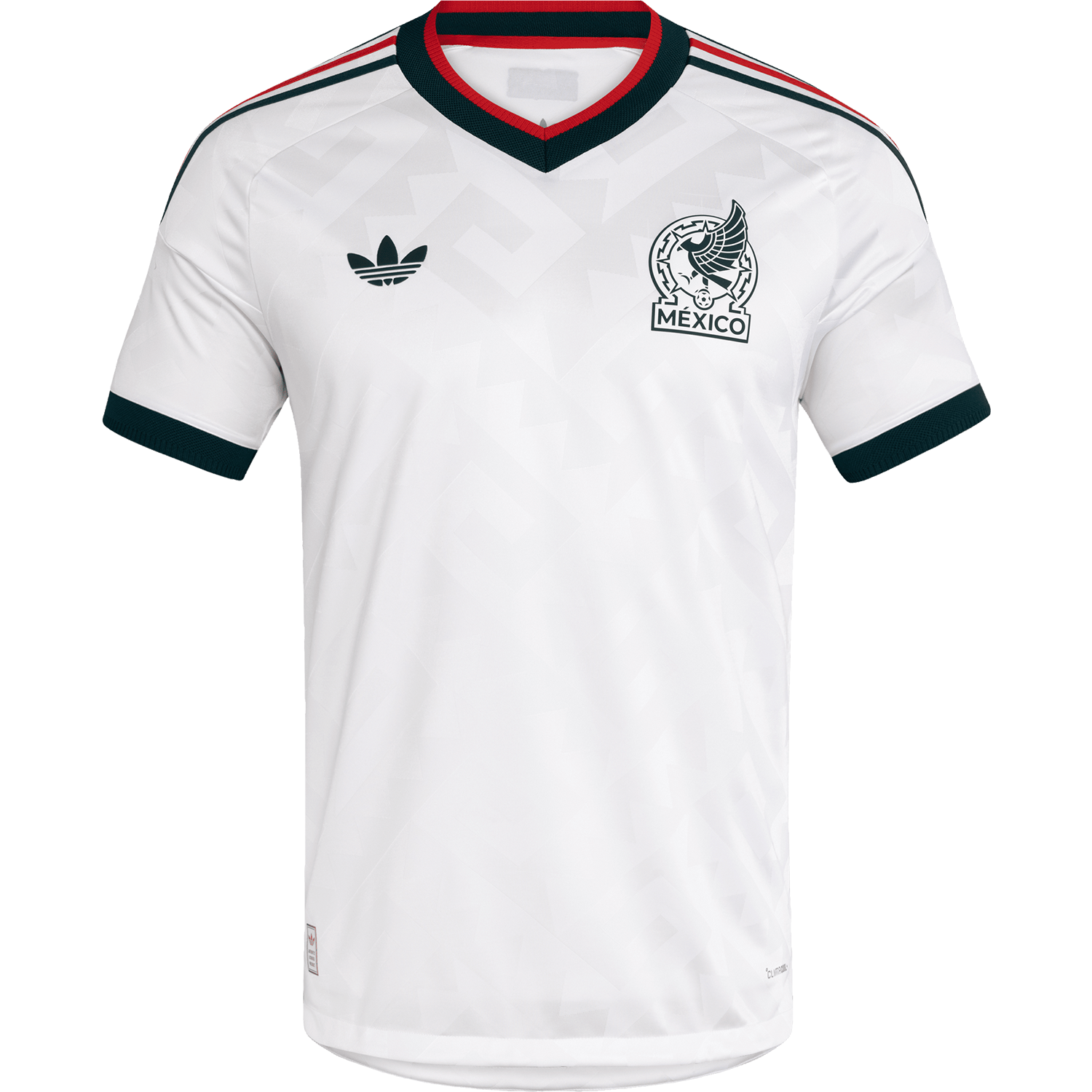 adidas Men's Mexico Away 2026 Authentic Match Jersey