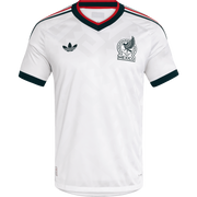 adidas Men's Mexico Away 2026 Authentic Match Jersey