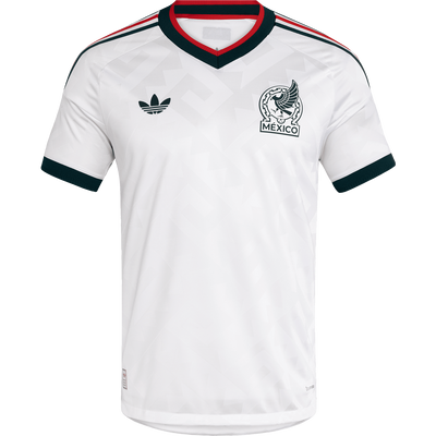 adidas Men's Mexico Away 2026 Authentic Match Jersey