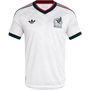 adidas Men's Mexico Away 2026 Authentic Match Jersey