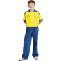 Adidas Youth Ukraine Home 2026 Stadium Jersey