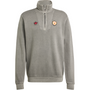 adidas Manchester United Men’s Terrace Icon Quarter Zip