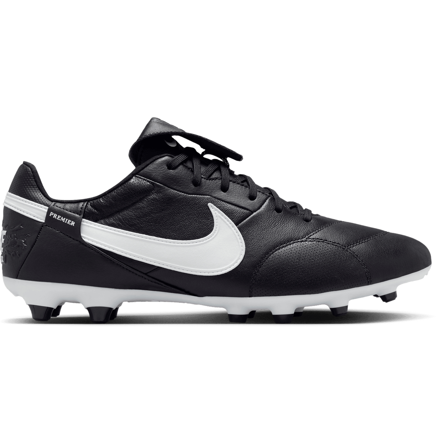 nike Premier III FG New Vp Black White