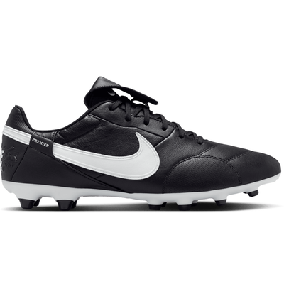nike Premier III FG New Vp Black White