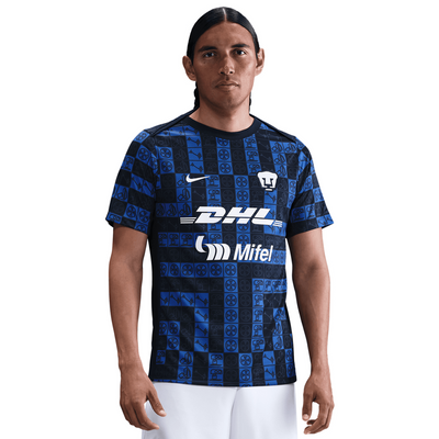 nike Pumas Unam Men’s Academy Pro Short Sleeve Pre Match Top