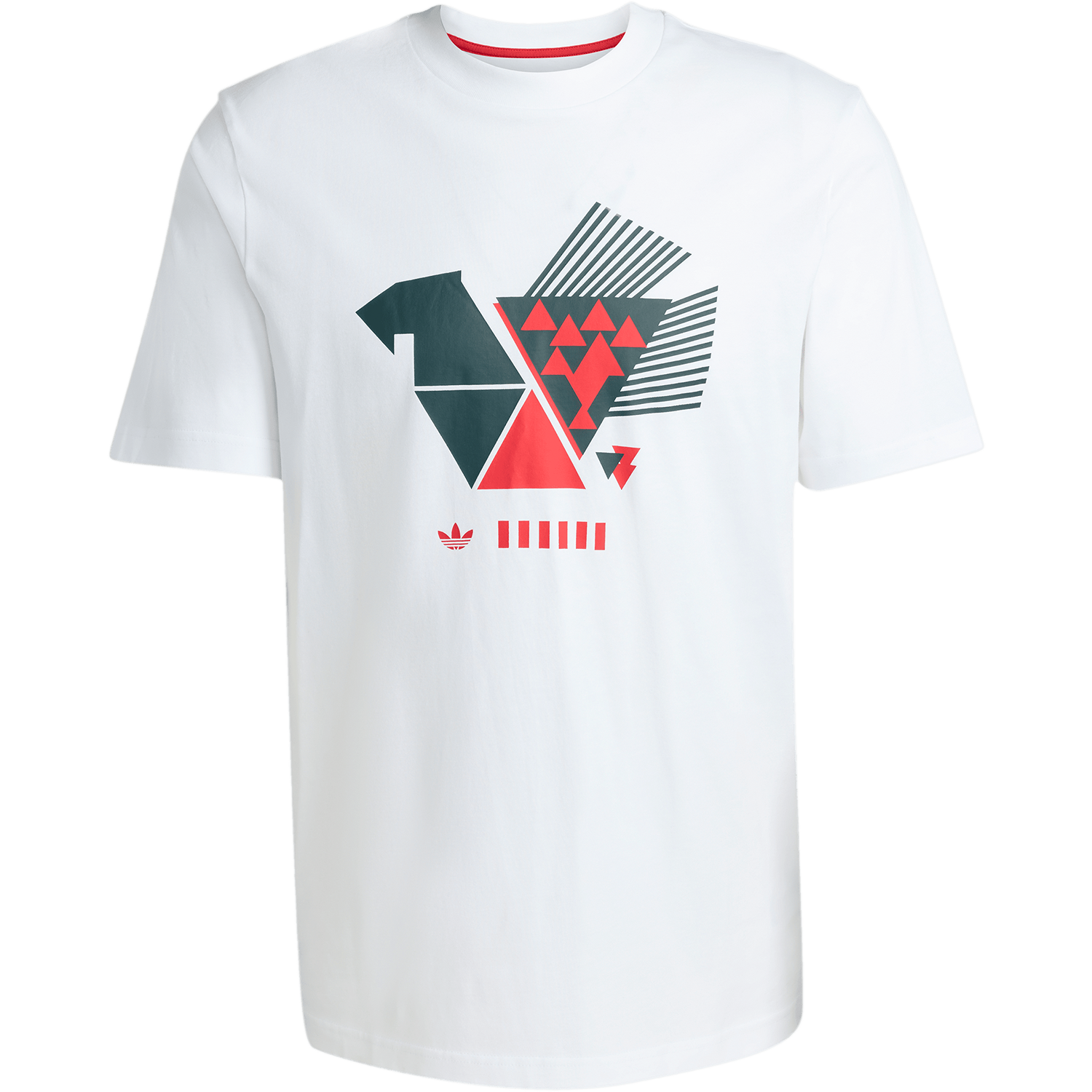 adidas Men's Mexico Away DNA Tee