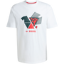 adidas Men's Mexico Away DNA Tee