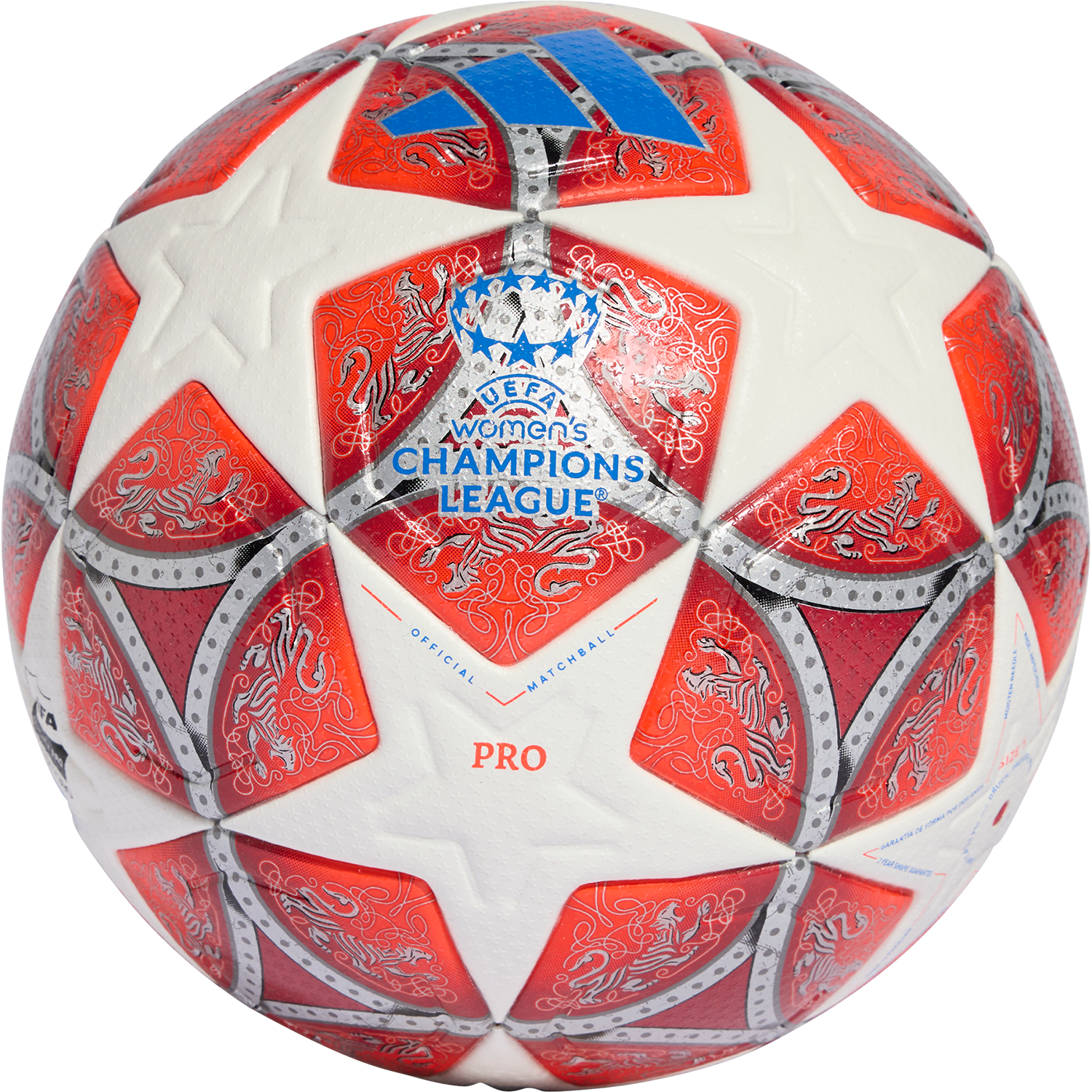 adidas 2026 Women's Champions League Pro Official Match Ball