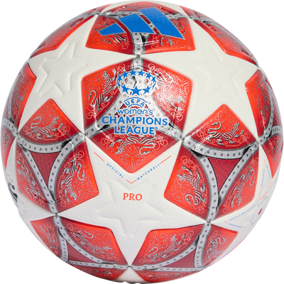 adidas 2026 Women's Champions League Pro Official Match Ball
