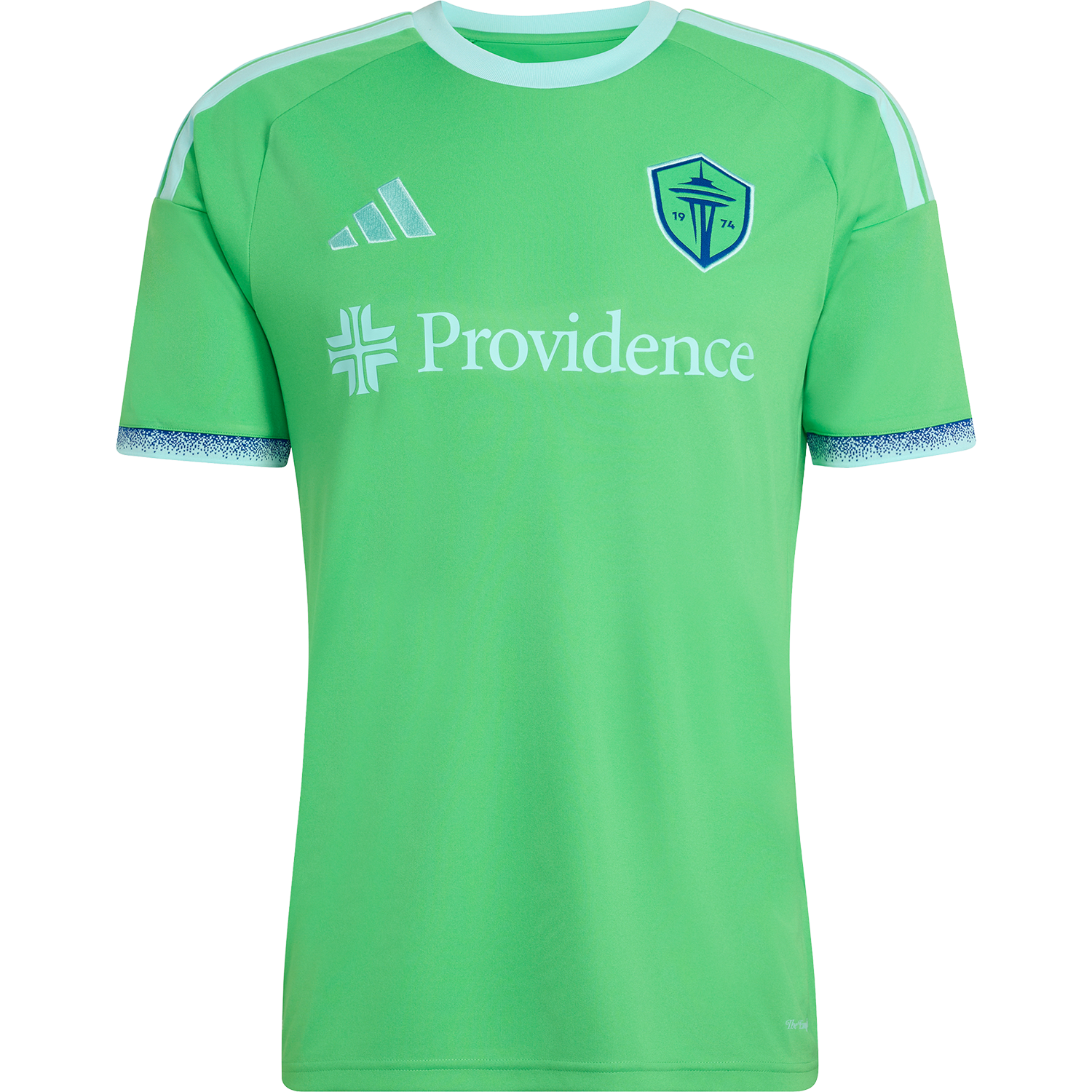 adidas Seattle Sounders 2026-27 Men's Home Stadium Jersey