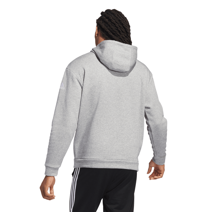 adidas Fleece Hooded Sweatshirt