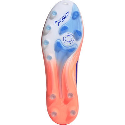 adidas F50 Elite AG Coral Blaze