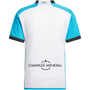 Camiseta auténtica adidas Sporting Kansas City 2024 para hombre (3.ª equipación)