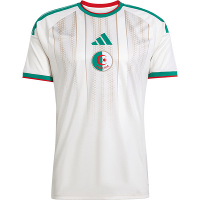 Adidas Men's Algeria Home 2026 Stadium Jersey