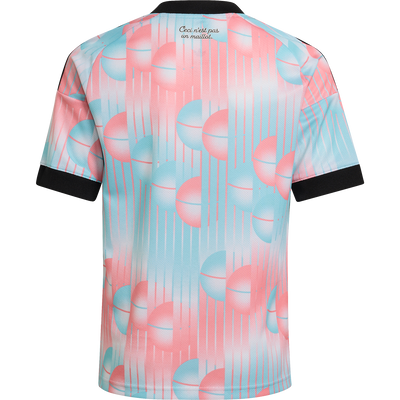 adidas Youth Belgium Away 2026 Stadium Jersey