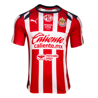 puma Chivas 2025 26 Men’s Home Stadium Jersey