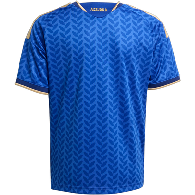 adidas Italy 2026 Youth Home Stadium Jersey