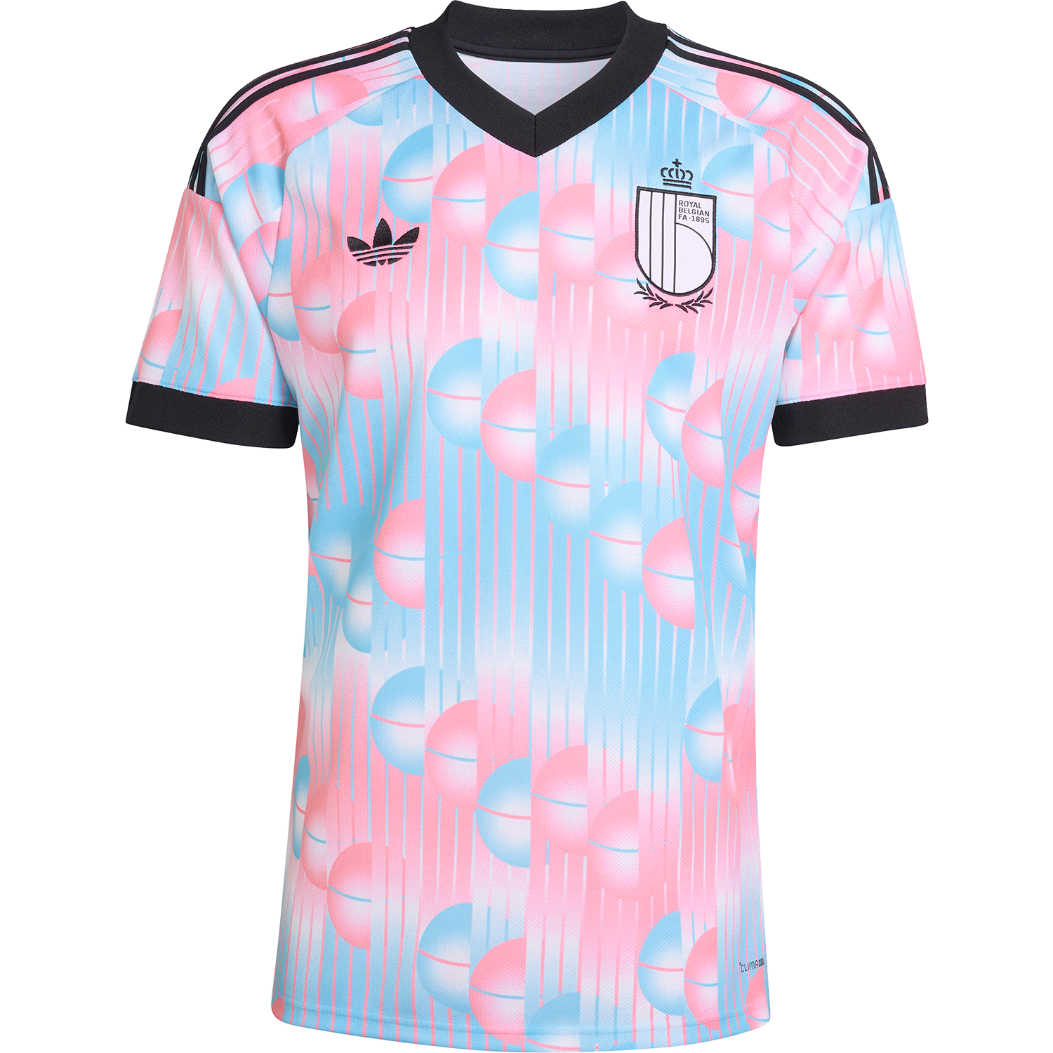 adidas Men's Belgium Away 2026 Stadium Jersey