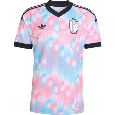 adidas Men's Belgium Away 2026 Stadium Jersey