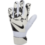 nike Match Youth Goalkeeper Gloves Bright Crimson Black