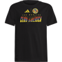 adidas Club America Youth Motto Tee