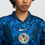 Camiseta Nike de visitante del Club América 2024-25 para mujer