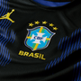 Nike Brasil Futebol x Jordan 2026 Women's Stadium Away Jersey