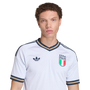 adidas Men's Italy Away 2026 Authentic Match Jersey
