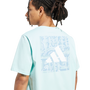 Camiseta gráfica de temporada adidas Juventus para hombre